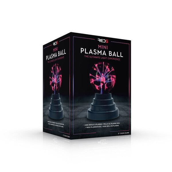 Mini Plasma Ball