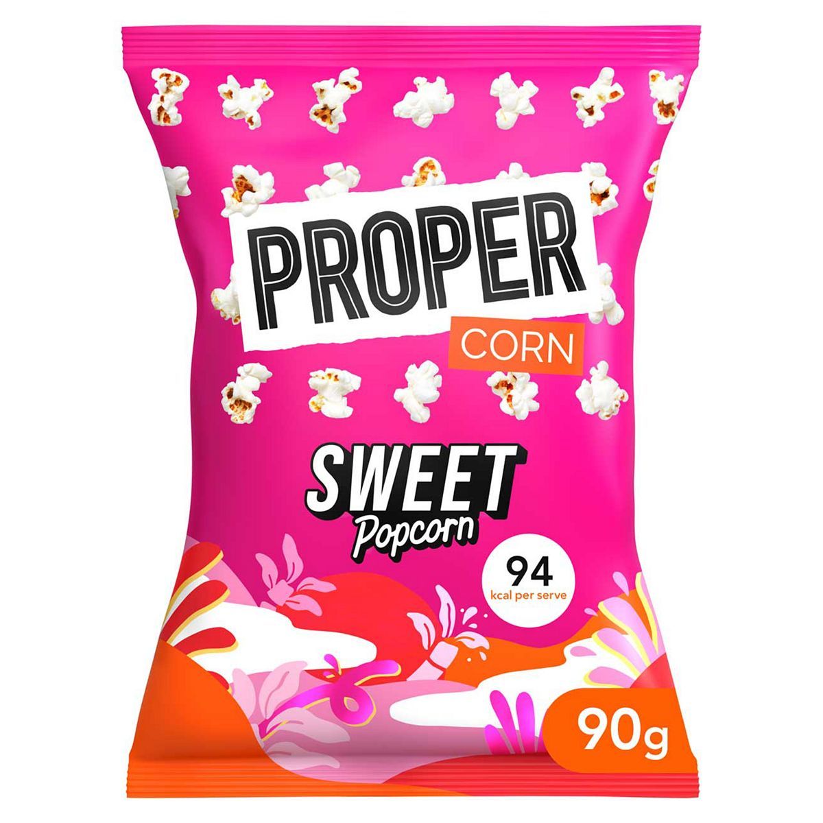 Propercorn Sweet Popcorn 90g GOODS Boots   