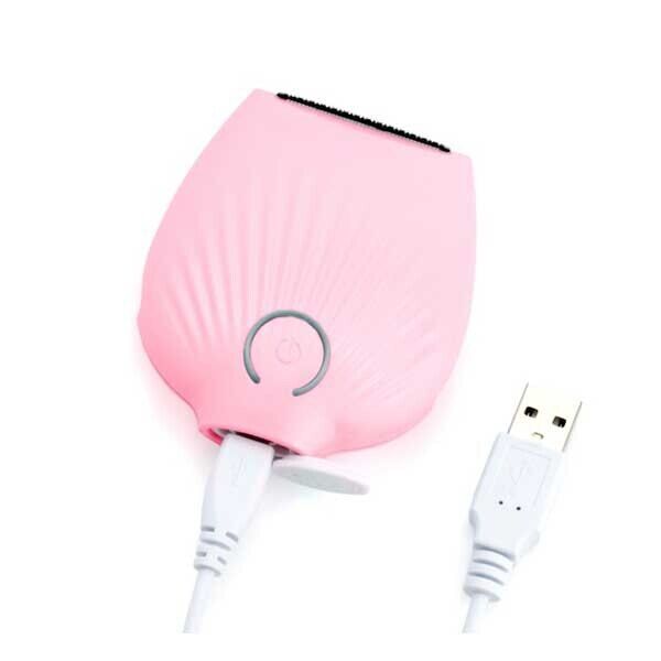 MAGNITONE GoBare! Rechargeable Mini Lady Shaver Pink