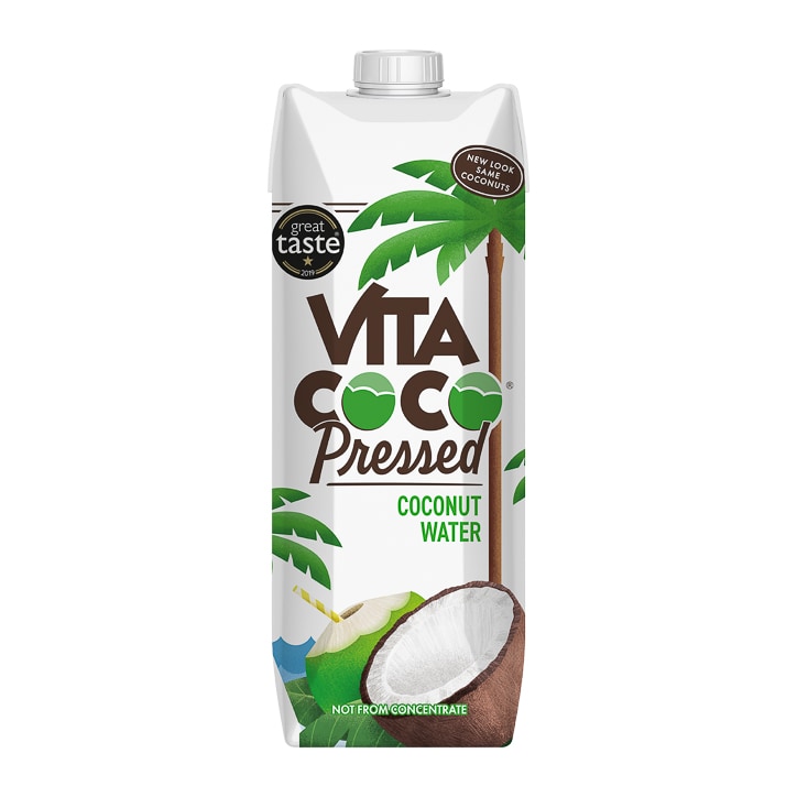 Vita Coco Pressed Coconut Water 1L