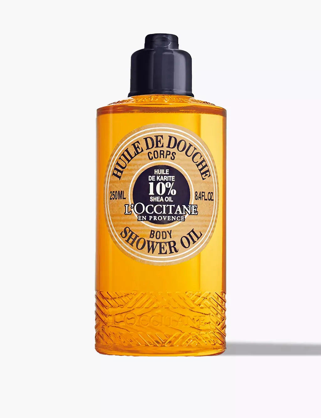 Shea Shower Oil 250ml Shower, Bath & Hand Hygiene M&S   