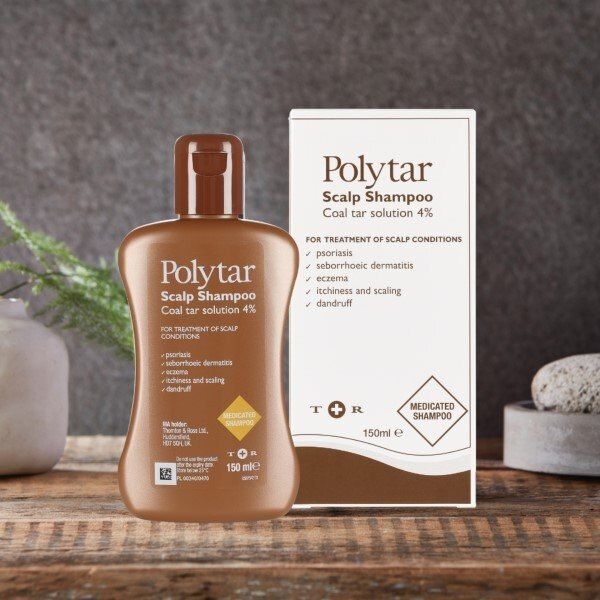 PolytarScalp Shampoo150ml GOODS Superdrug   