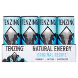 TENZING Natural Energy Original Recipe Case   12 x 250ml - McGrocer
