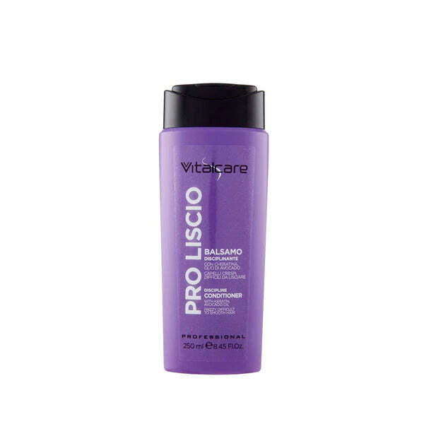 Vitalcare Pro Smooth Smoothing Conditioner 250ml