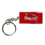 Liverpool FC Champions Of Europe Keyring GOODS Superdrug   