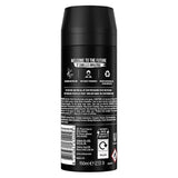 Lynx 48 Hour Aerosol Bodyspray Deodorant Black 150ml GOODS Superdrug   