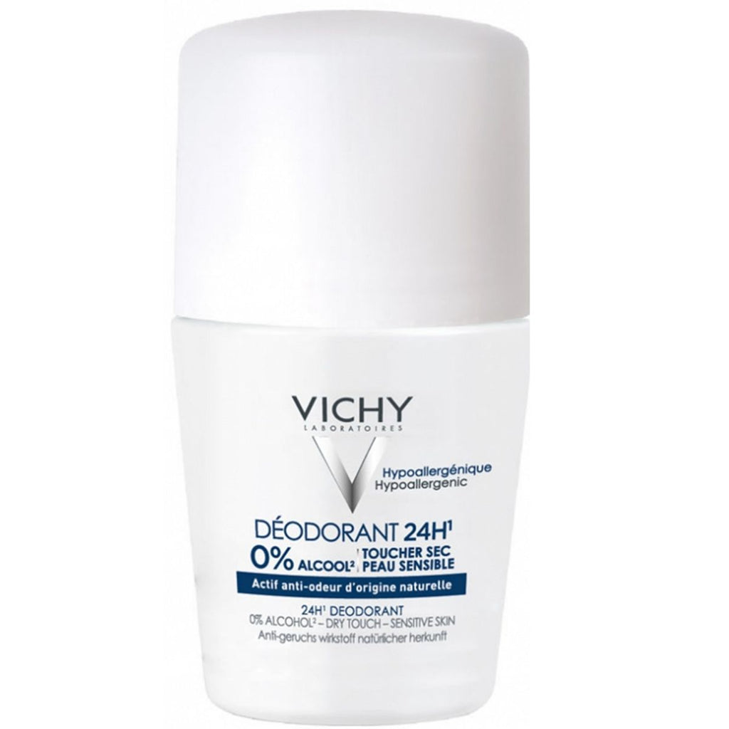 Vichy 24 Hour Free Deodorant for Sensitive Skin 50ml