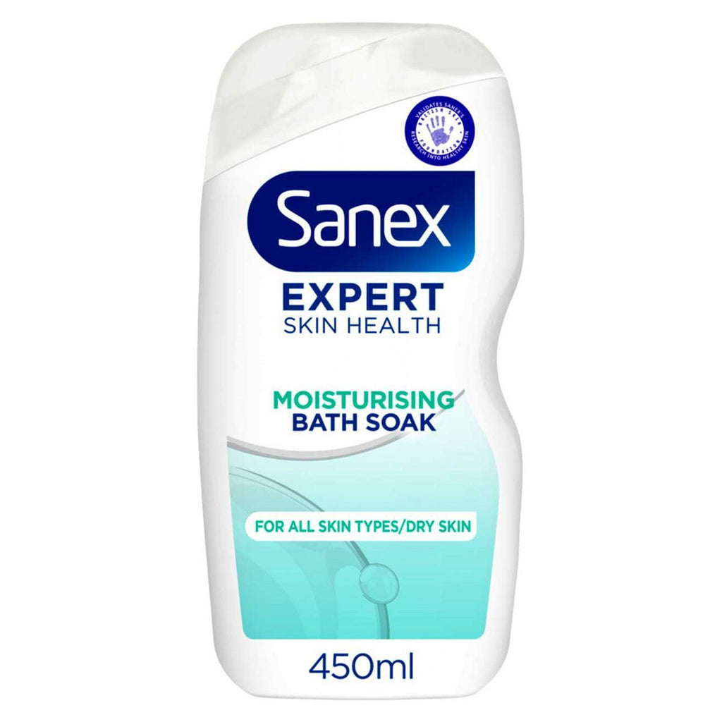 Sanex BiomeProtect Moisturising Bath Foam 450ml