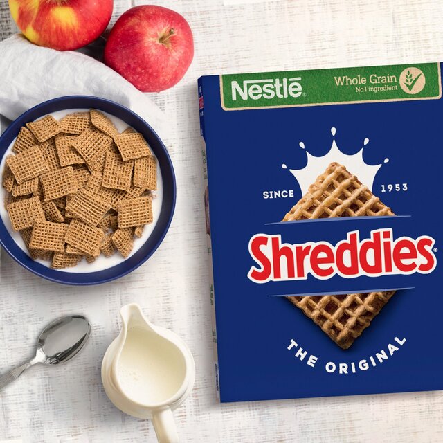 Nestle Shreddies The Original Cereal   1100g