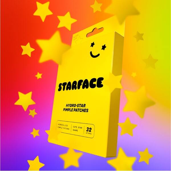 Starface Hydro-Stars Refill