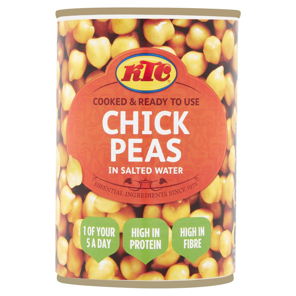 KTC Chick Peas 400g