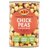 KTC Chick Peas 400g Asian Sainsburys   