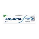 Sensodyne Rapid Relief Whitening Sensitive Teeth Toothpaste 75ml GOODS Boots   