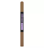 Maybelline Express Brow Duo Eyebrow Filling, Natural Looking 2-In-1 Pencil Pen + Filling Powder