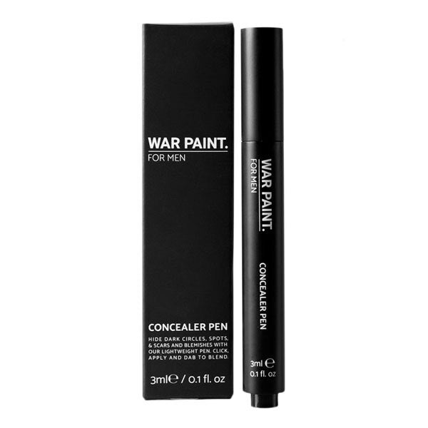 War Paint / Liquid Concealer Pen / 3Ml - Fair - GOODS Superdrug   