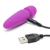 Lovehoney Ignite Rechargeable Wand Vibrator Purple GOODS Superdrug   