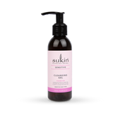 Sukin Sensitive Cleansing Gel 125ml