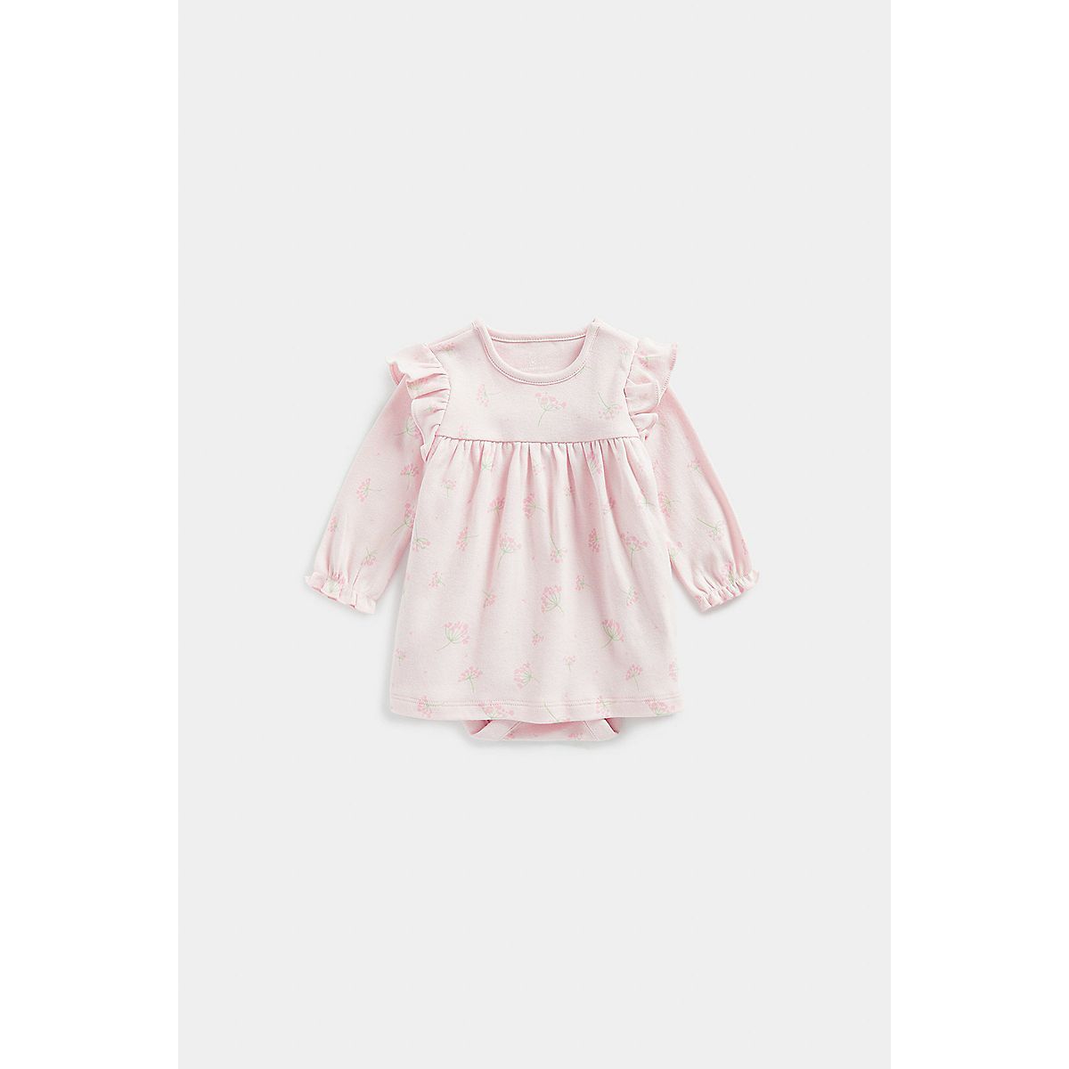 Mothercare My First Pink Romper Dress GOODS Boots   