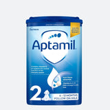 Aptamil 2 Follow On Baby Milk Formula Powder 6-12 Months   800g