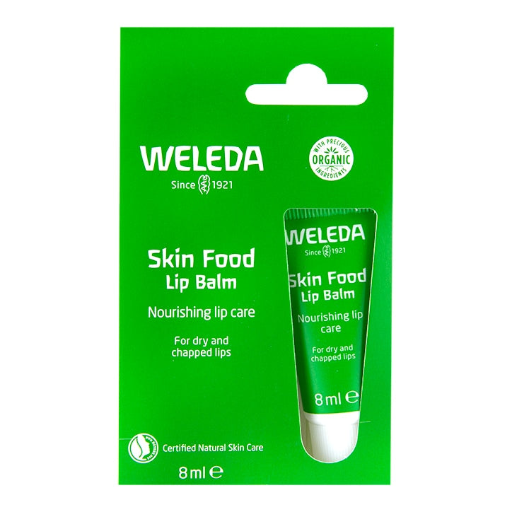 Weleda Skin Food Lip Balm 8ml Lip Balm Holland&Barrett   