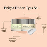 LBL Avocado Eye Cream + Vitamin C Eye Cream GOODS Superdrug   