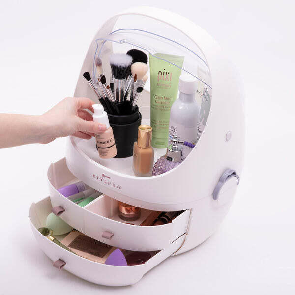 STYLPRO Beauty Storage Pod GOODS Superdrug   