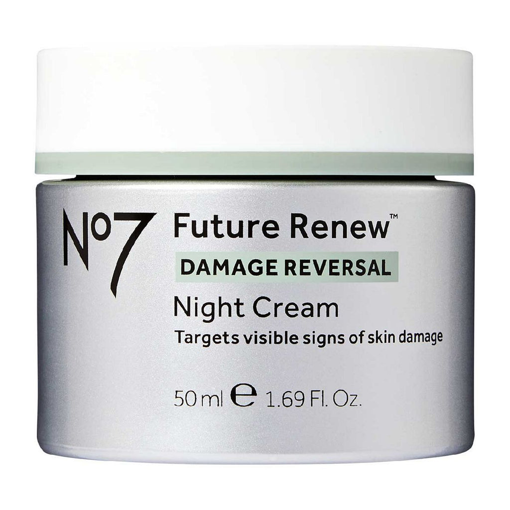 No7 Future Renew Night Cream 50ml