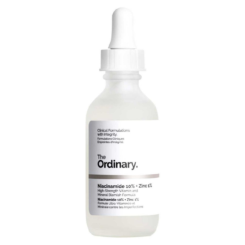 The Ordinary Niacinamide 10% & Zinc 1% 60ml Serum