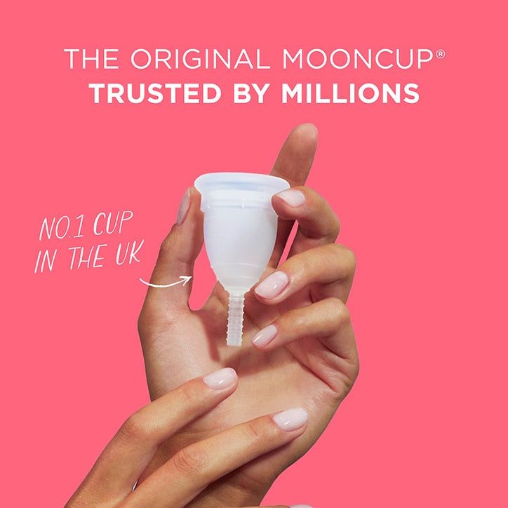 Mooncup Menstrual Cup Size A