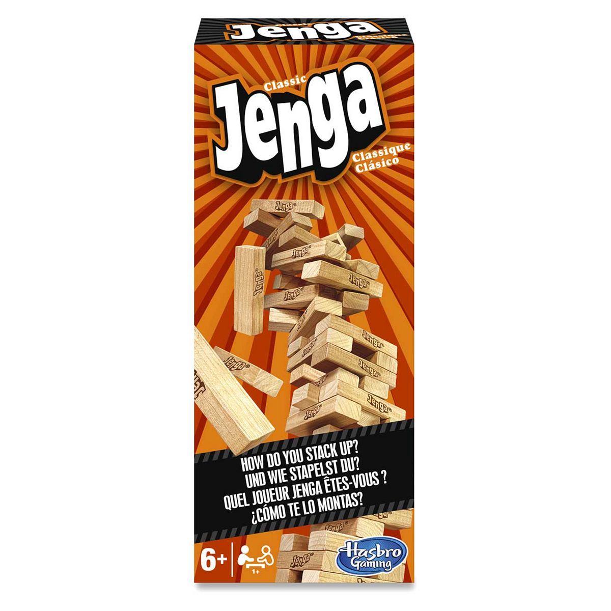 Jenga Game