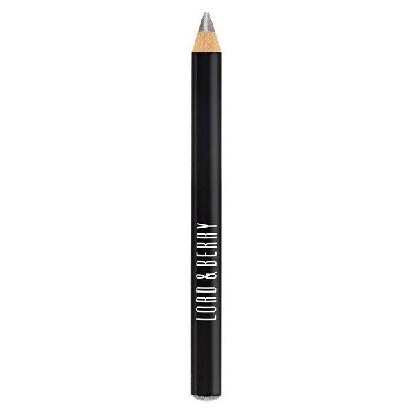 Lord & Berry Line/Shade Glam Eye Pencil, Argento 4.5g GOODS Superdrug   