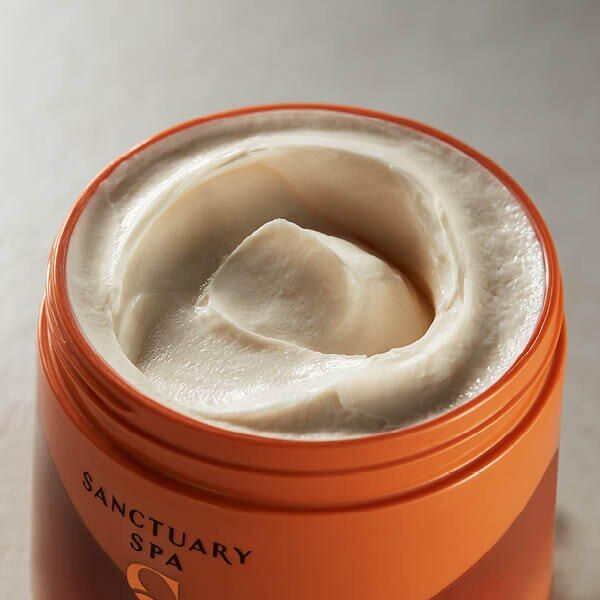 Sanctuary Spa Whipped Soufflé Body Cream 300Ml GOODS Superdrug   