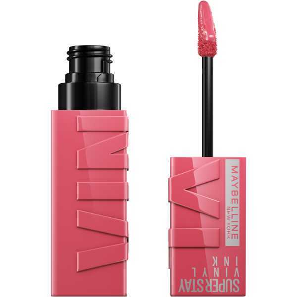 Maybelline Superstay Vinyl Ink Liquid Lipstick 35 Cheeky
