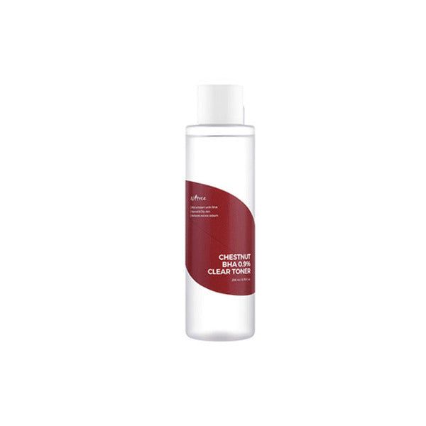 Isntree Chestnut BHA 0.9% Clear Toner 200ml