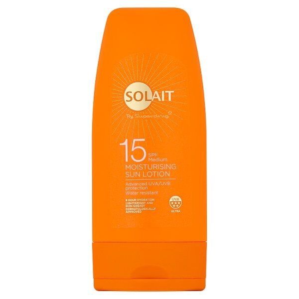 Solait Sun Cream SPF15 400ml