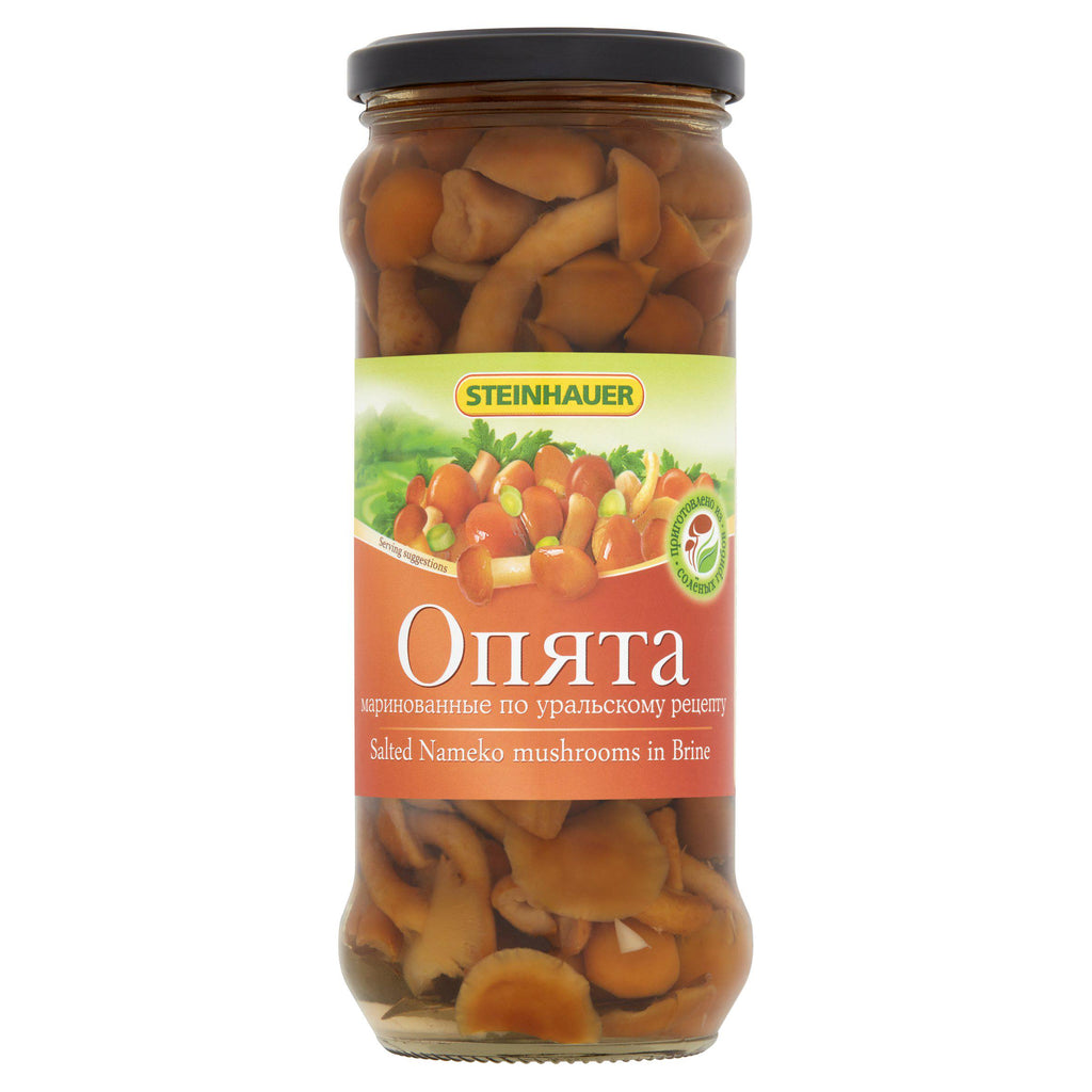 Steinhauer Opiata Marinated Mushrooms 530g