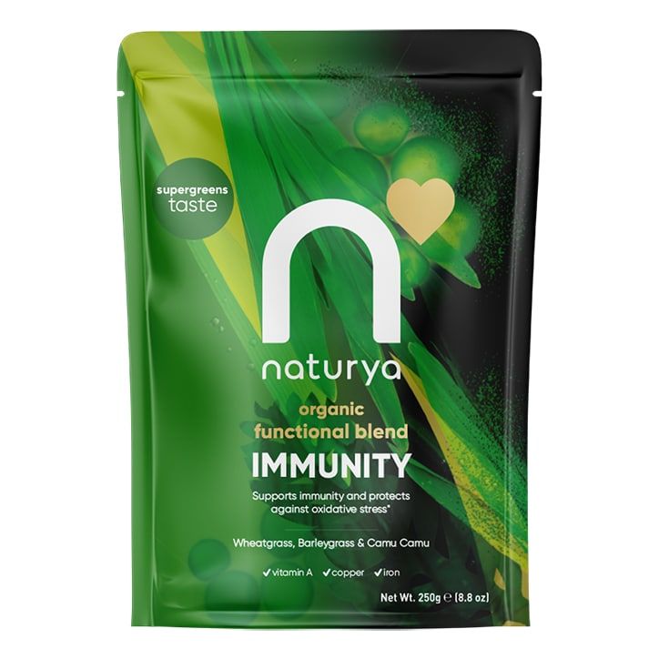 Naturya Organic Functional Blend Immunity 250g GOODS Holland&Barrett   