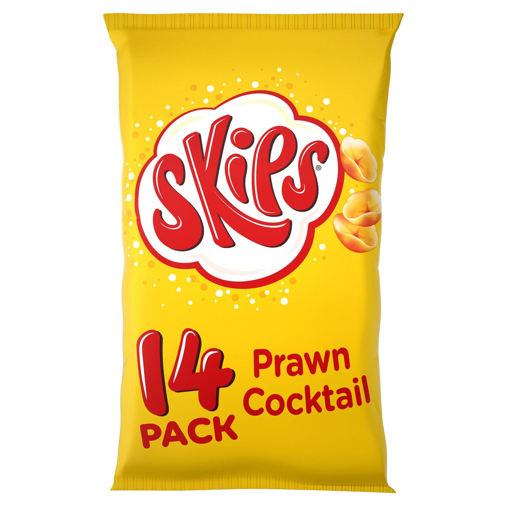 Skips Prawn Cocktail 14x13.1g