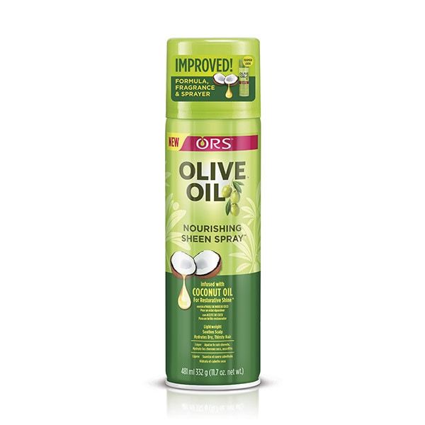 ORS Olive Oil Nourishing Sheen Spray 481ml