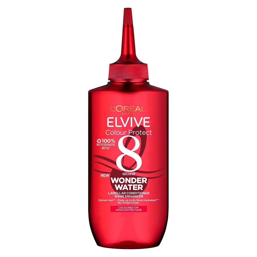 L'Oréal Paris Elvive Colour Protect Wonder Water Lamellar Conditioner for Coloured or Highlighted Hair 200ml