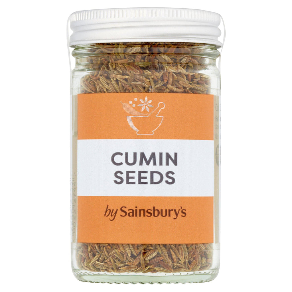 Sainsbury's Cumin Seed 38g