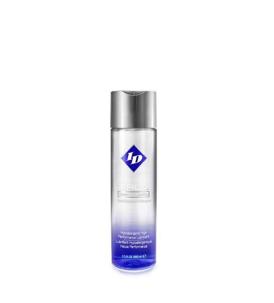 ID FREE Water-Based Lubricant Hypoallergenic 8.5 floz