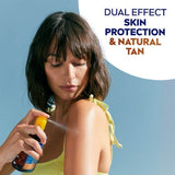 NIVEA SUN Tan Activating Oil SPF30 Protect&Bronze 200ml GOODS Superdrug   