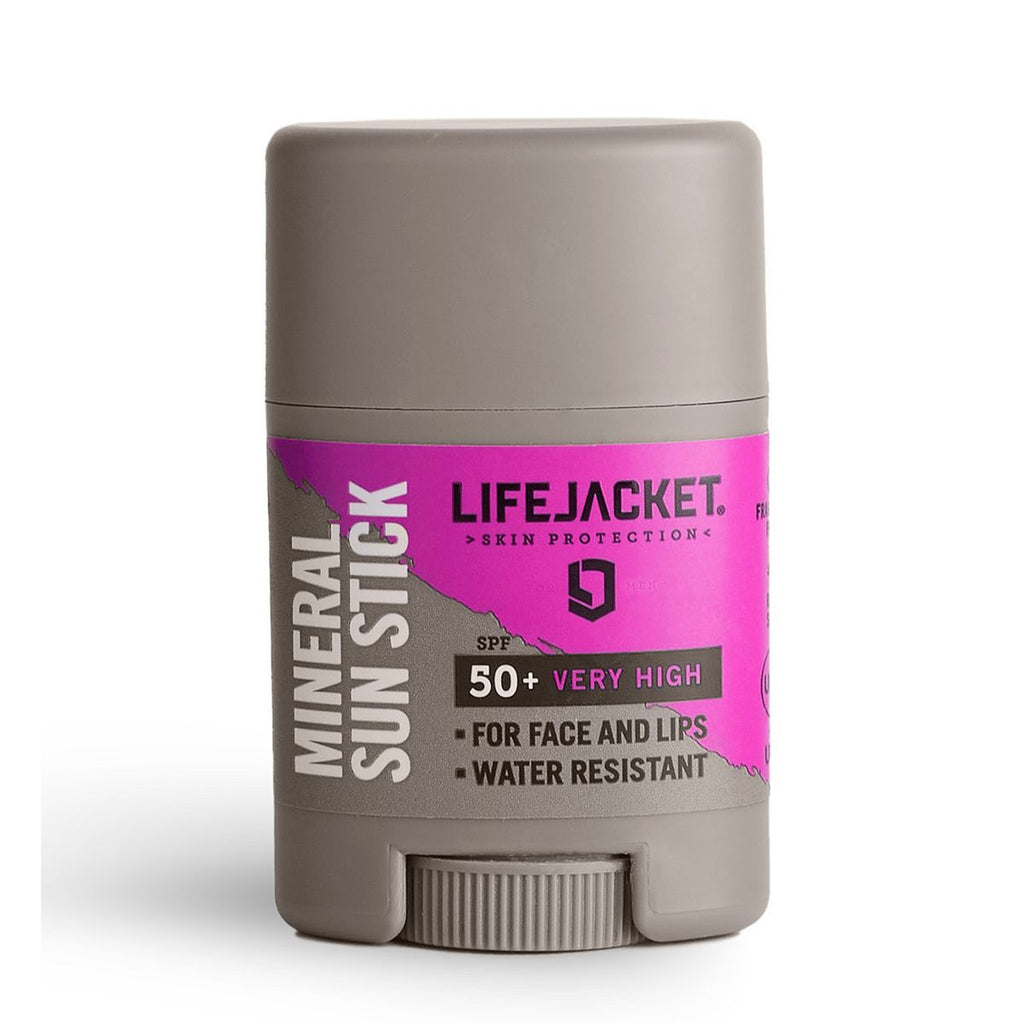 LifeJacket SPF 50+ Mineral Sun Stick 15g