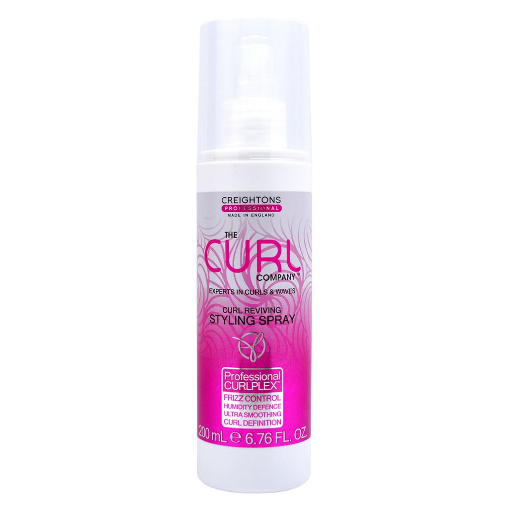 The Curl Company Curl Reviving Styling Spray 200ml