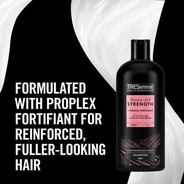 TRESemme Beauty-Full Strength Shampoo 680ml GOODS Boots   