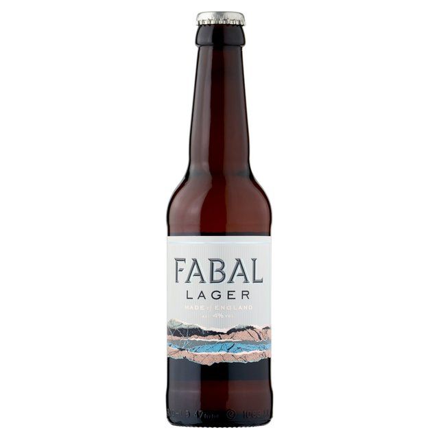 Fabal Artisinal English Lager   330ml