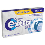 Wringley's Extra Ice Peppermint 70g GOODS Sainsburys   