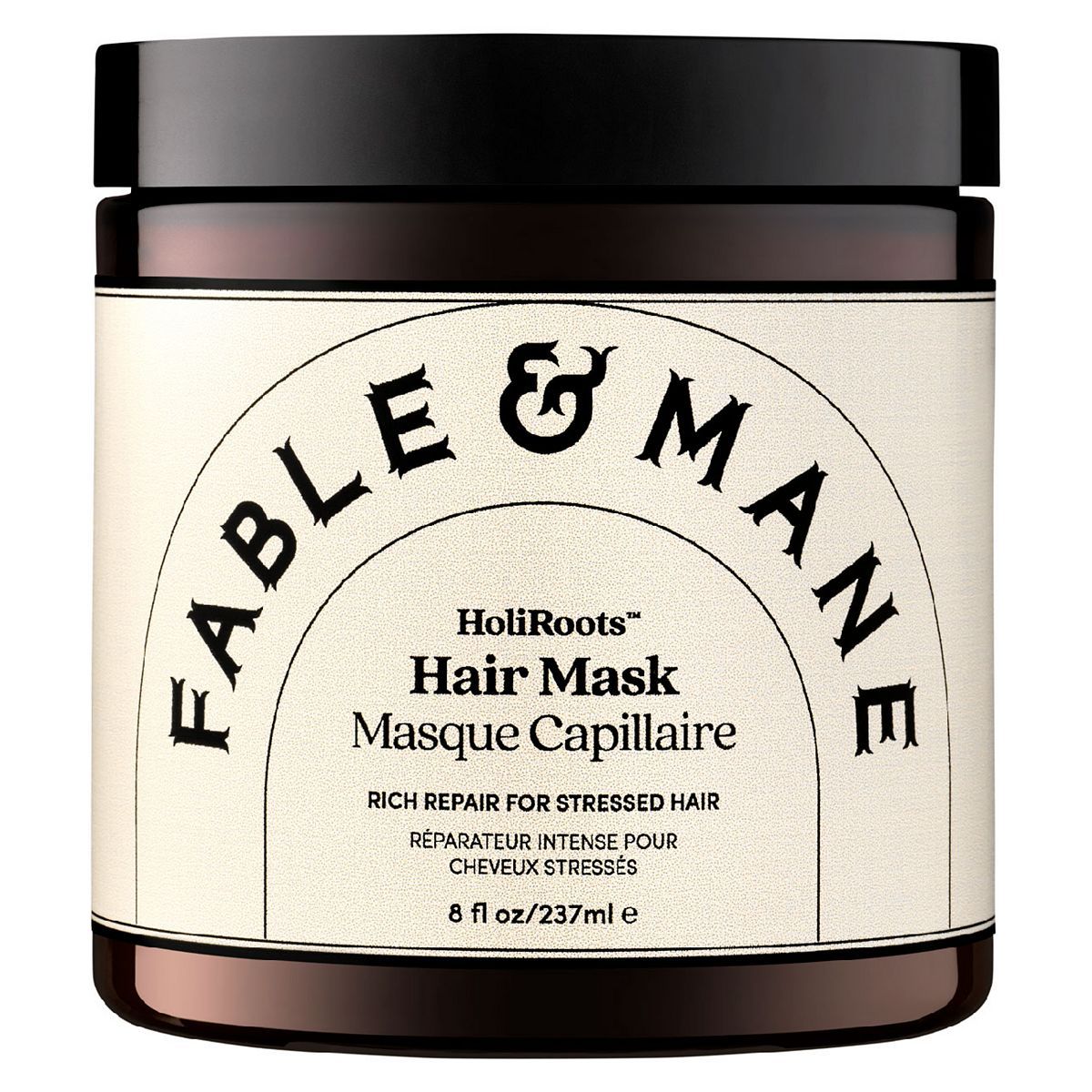 Fable &amp;amp; Mane HoliRoots Hair Mask 237ml