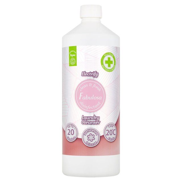 Fabulosa Laundry Cleanser Electrify